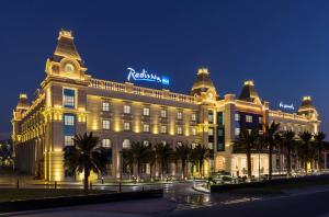 radisson blu hotel ajman