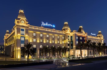radisson blu hotel ajman