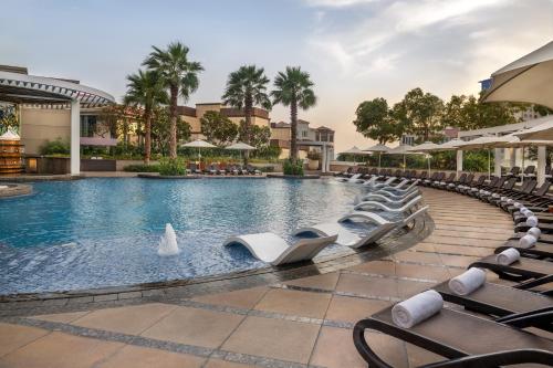 hyatt regency dubai creek heights residences