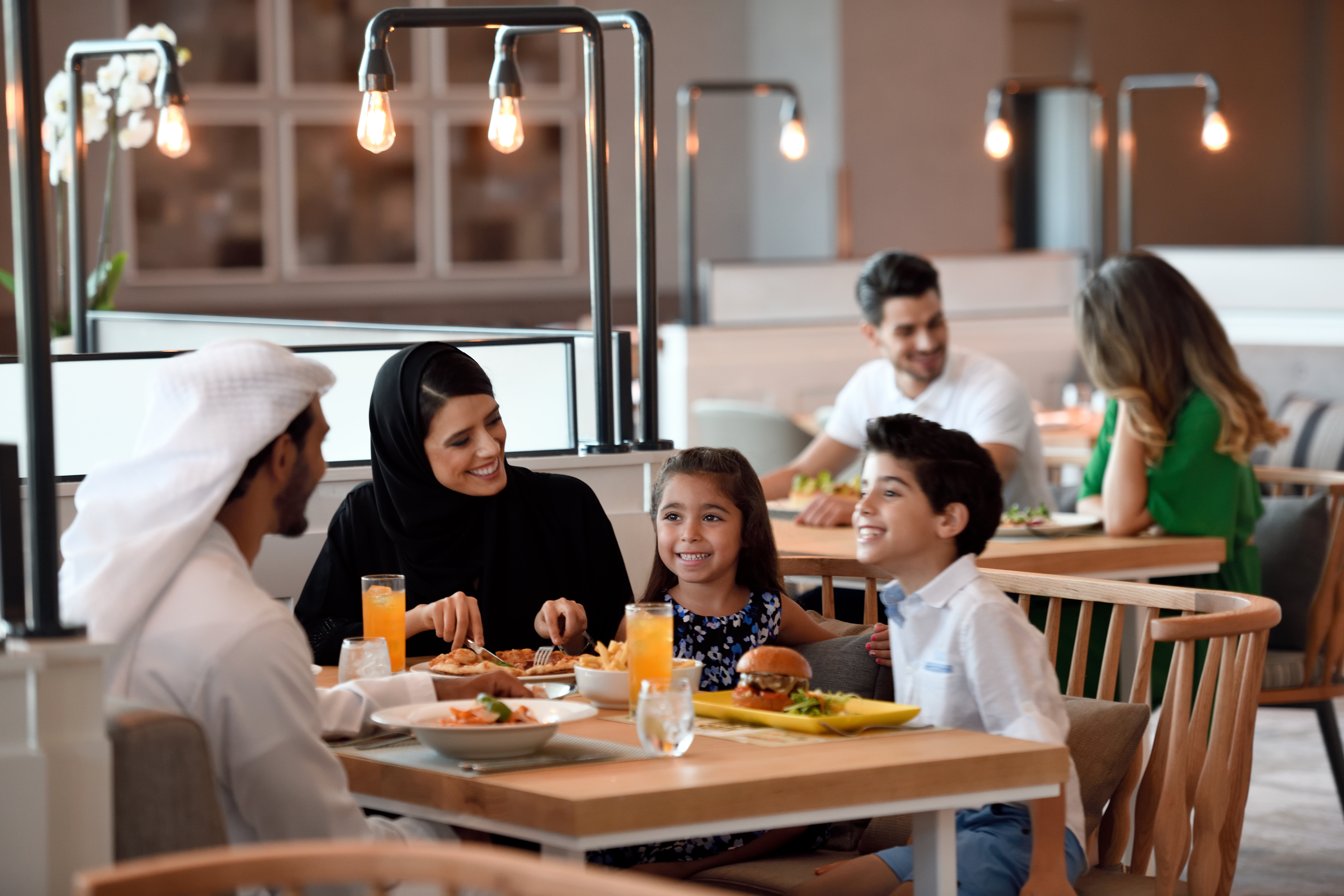 holiday inn and suites dubai festival city by ihg