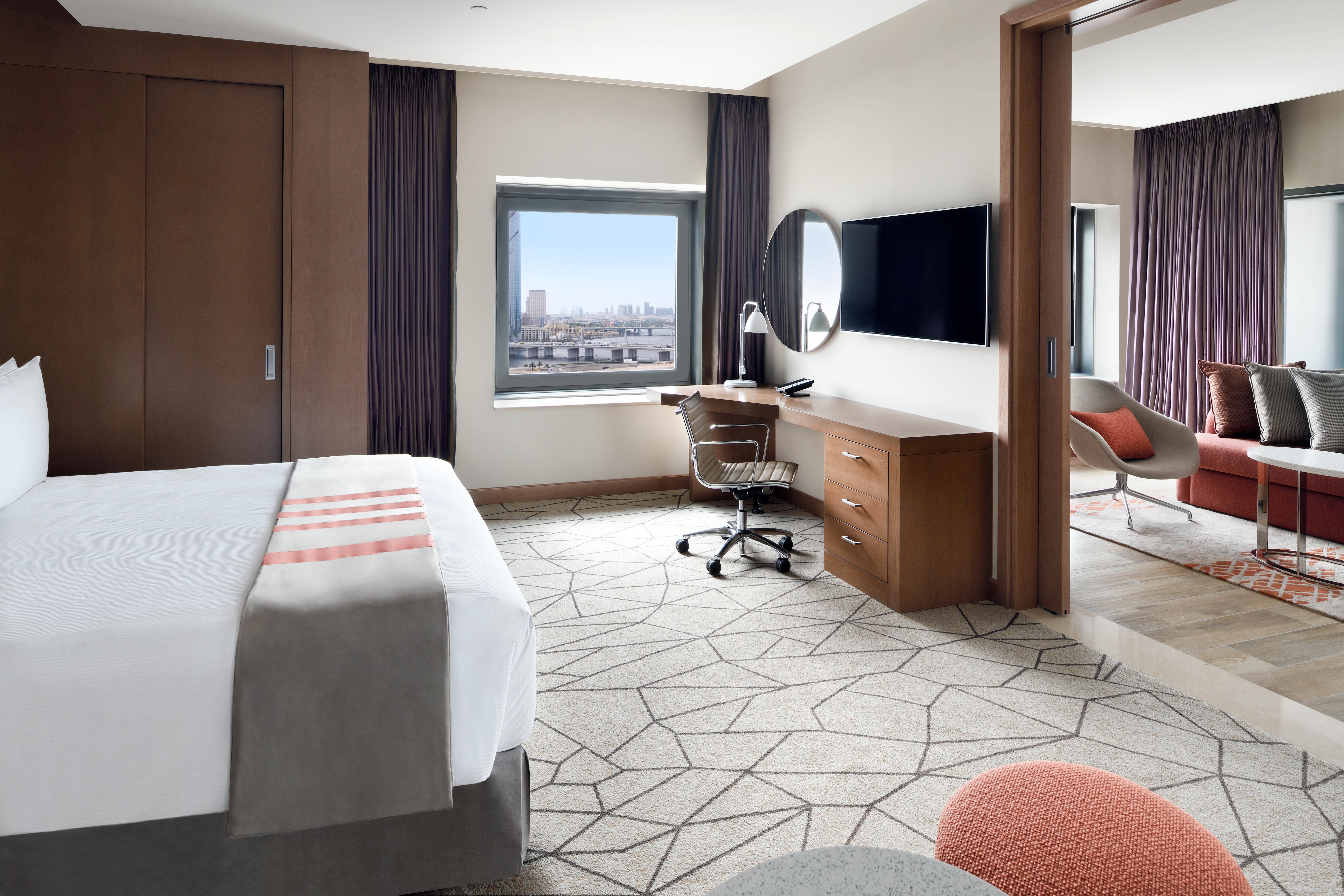 holiday inn and suites dubai festival city by ihg