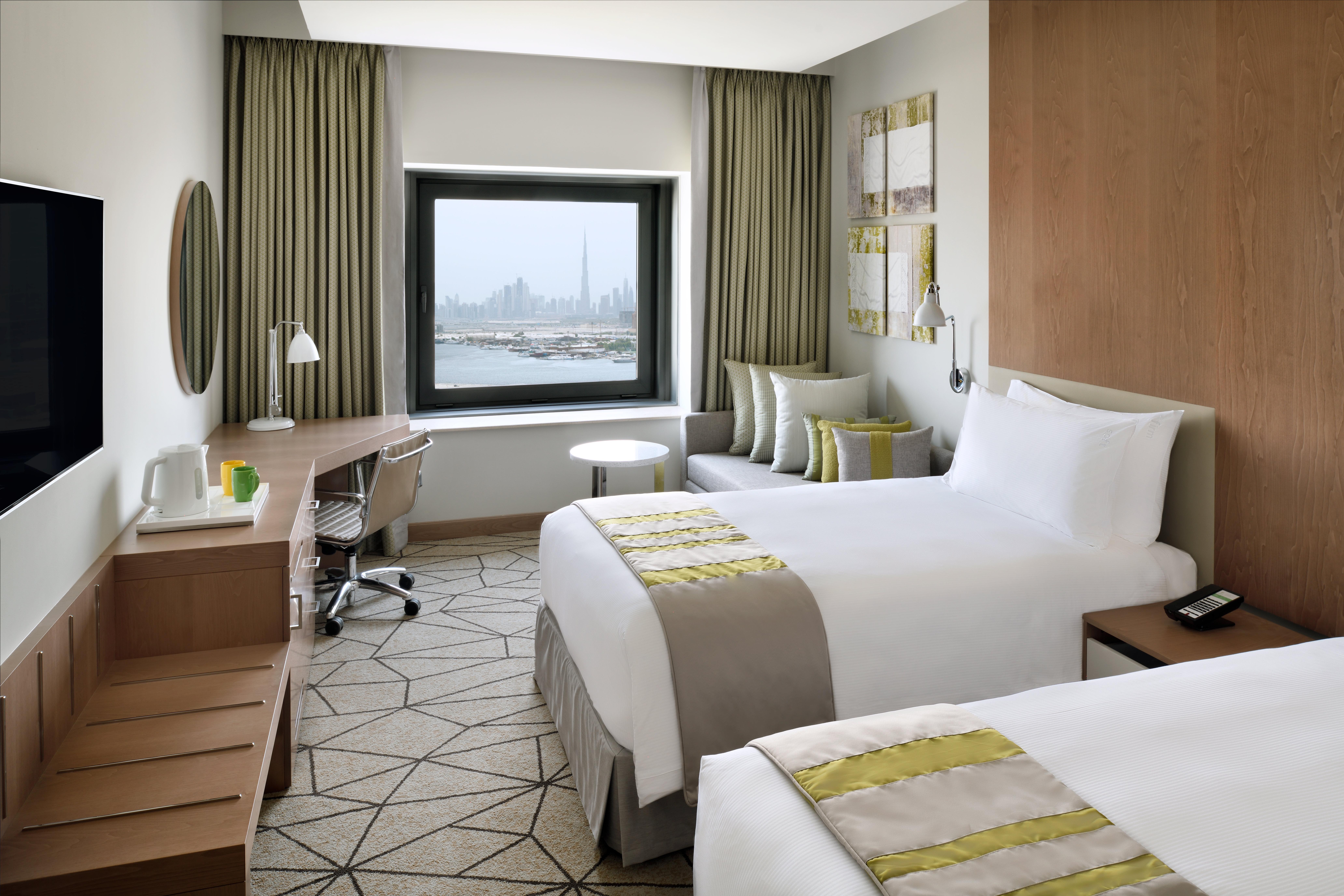 holiday inn and suites dubai festival city by ihg