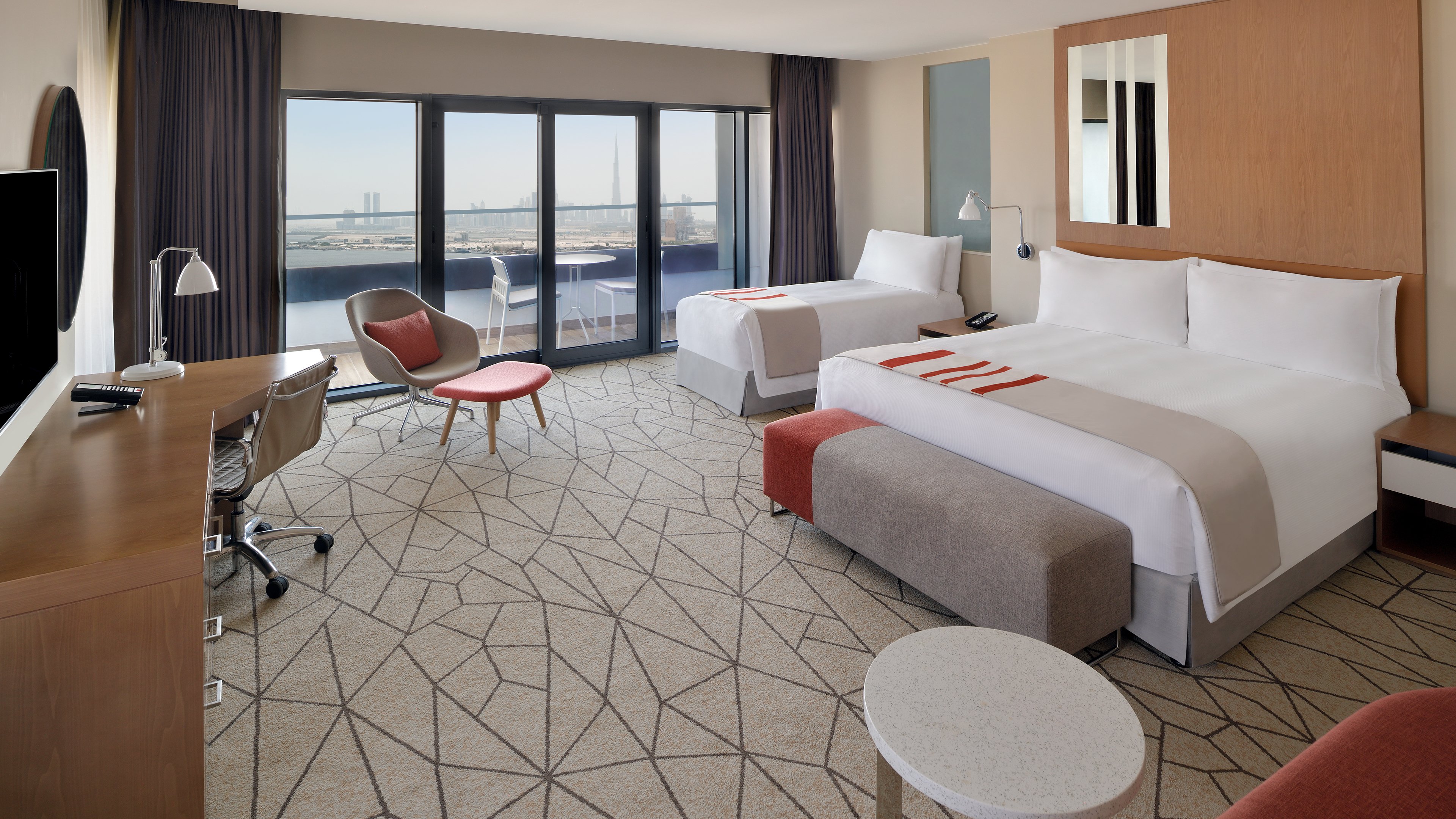 holiday inn and suites dubai festival city by ihg