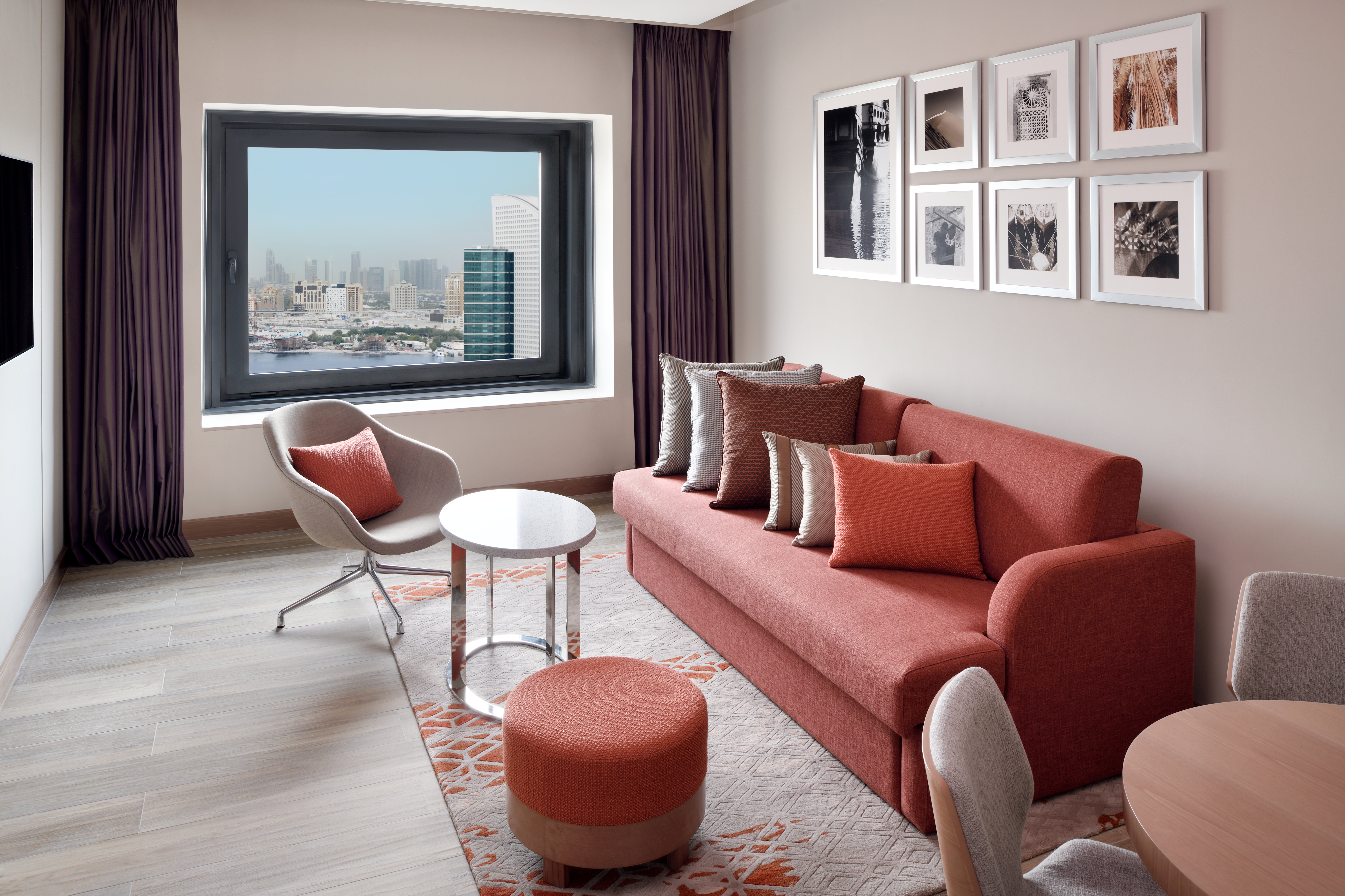 holiday inn and suites dubai festival city by ihg