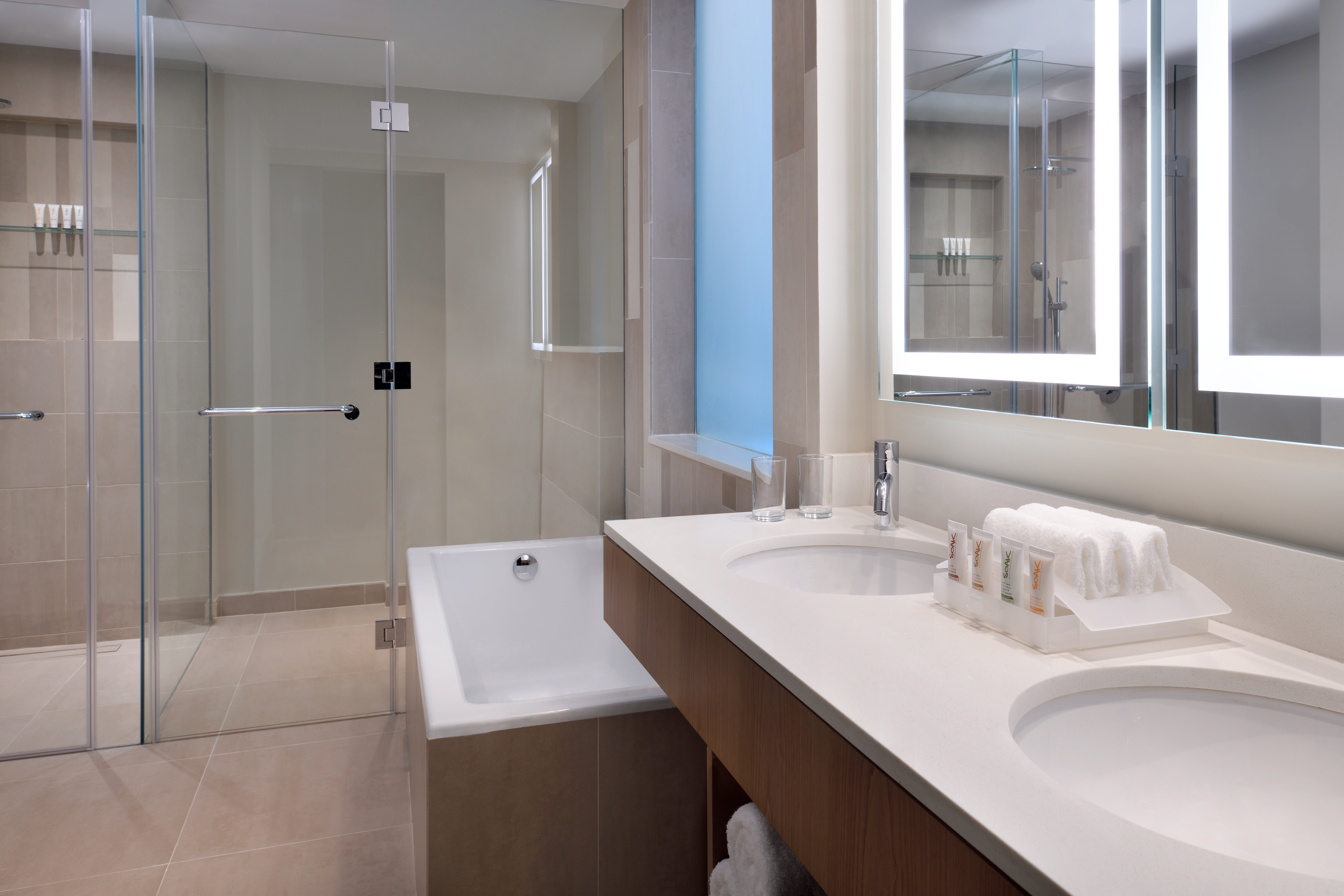 holiday inn and suites dubai festival city by ihg