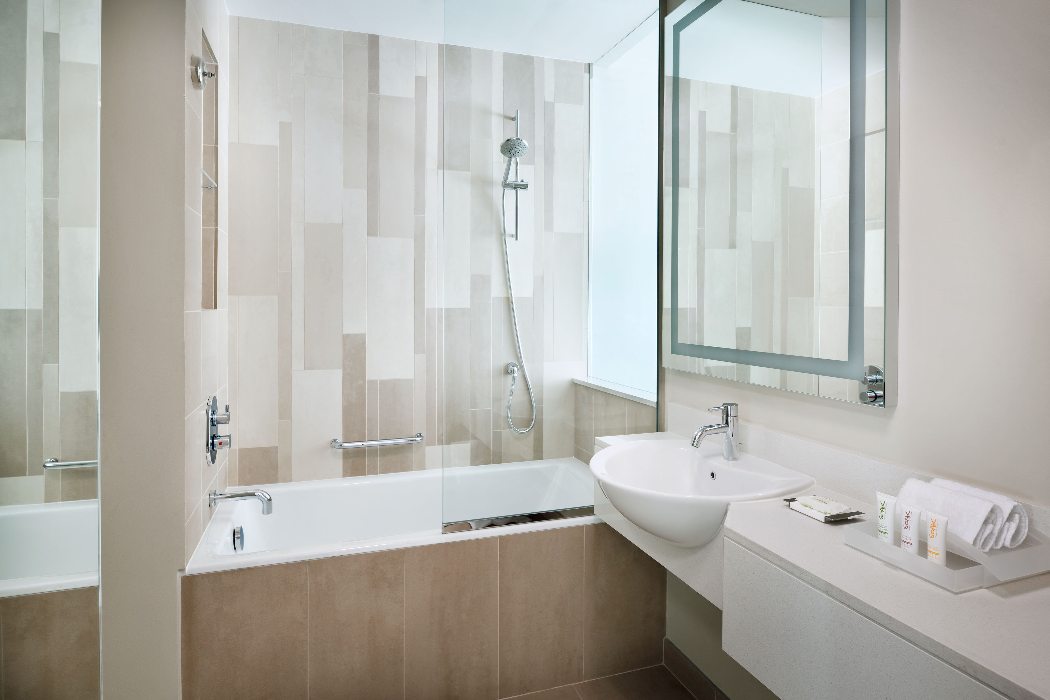 holiday inn and suites dubai festival city by ihg