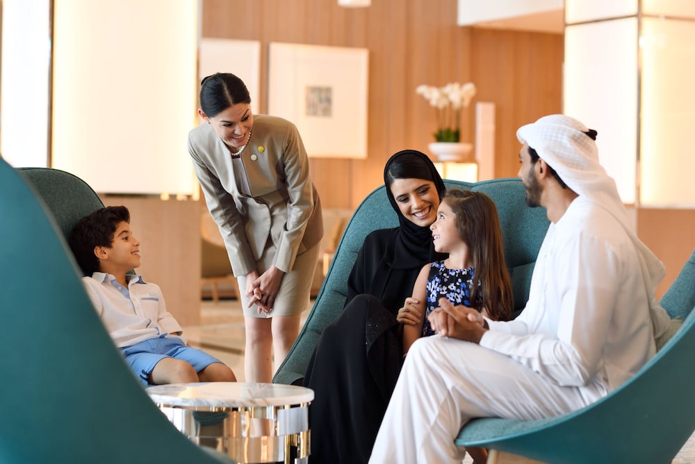 holiday inn and suites dubai festival city by ihg