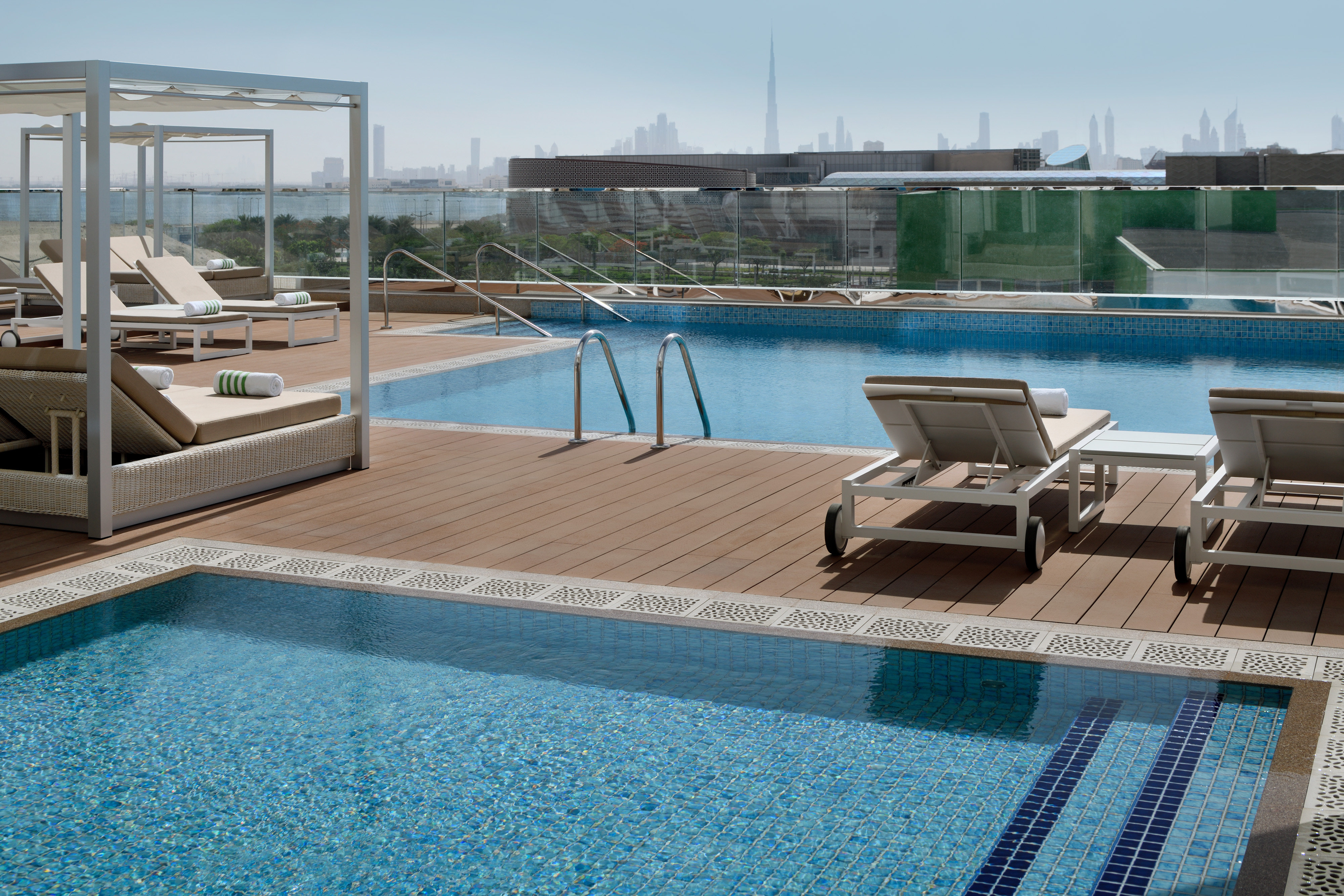 holiday inn and suites dubai festival city by ihg