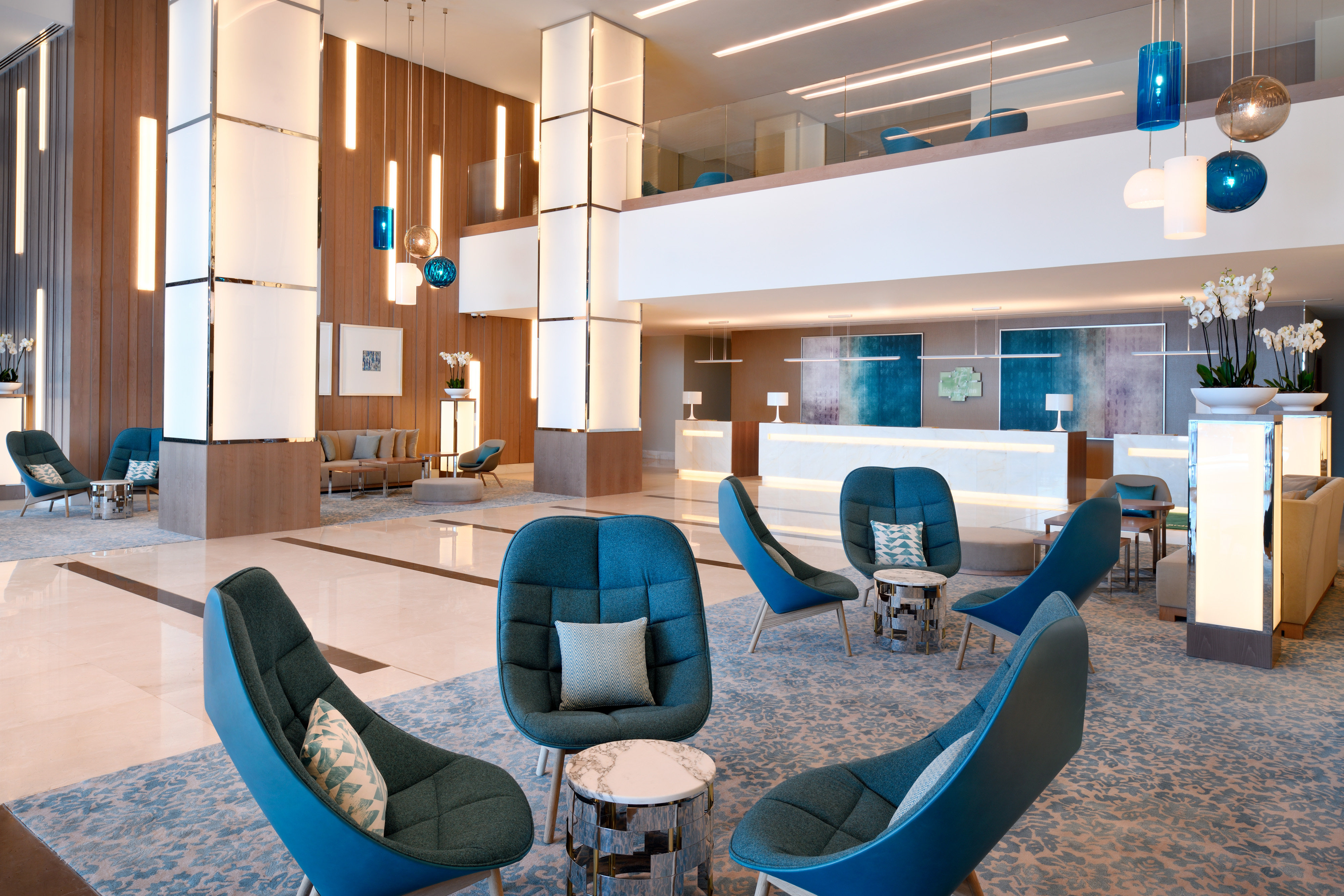 holiday inn and suites dubai festival city by ihg