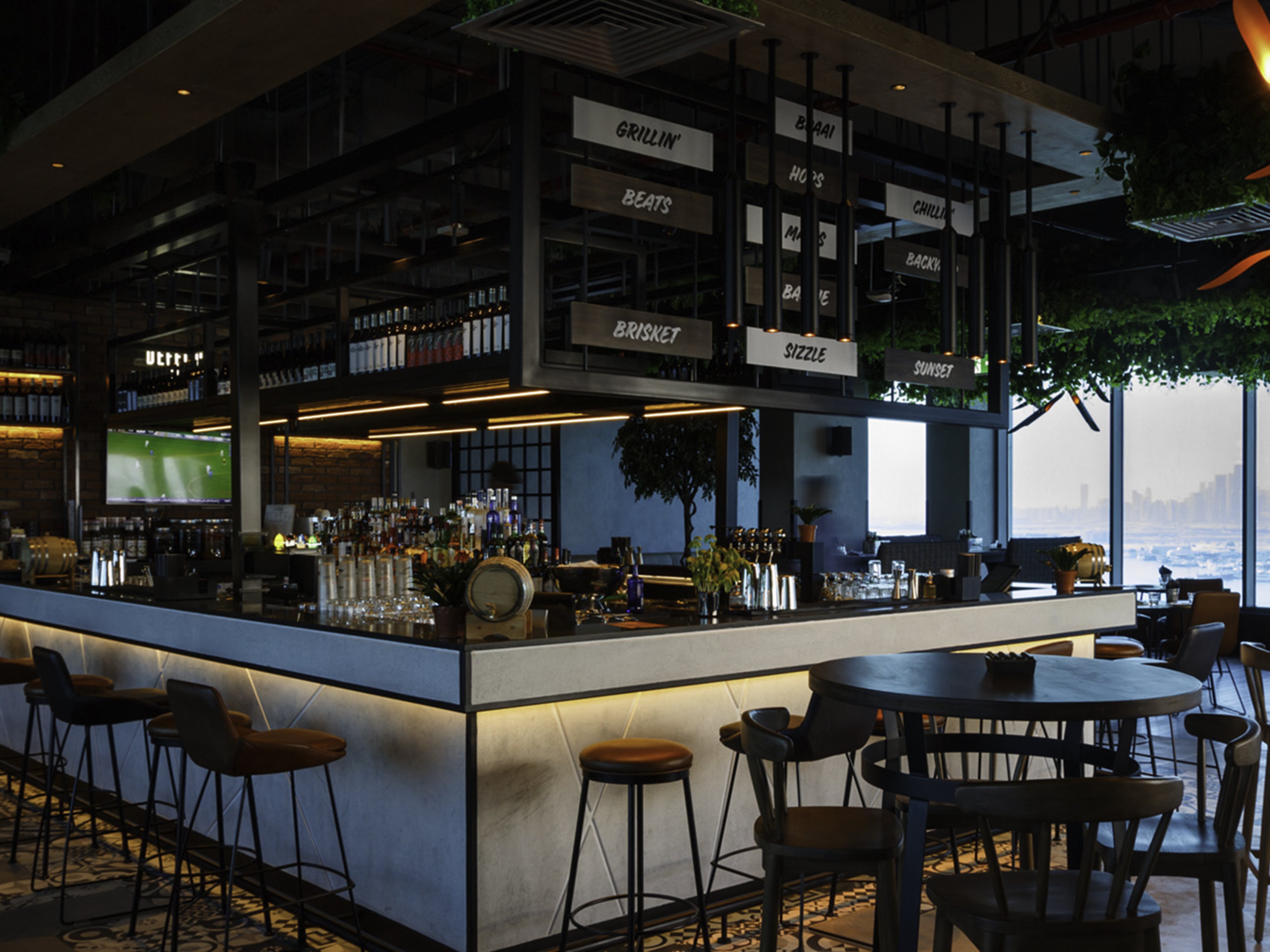 holiday inn and suites dubai festival city by ihg
