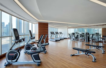 radisson blu hotel dubai waterfront