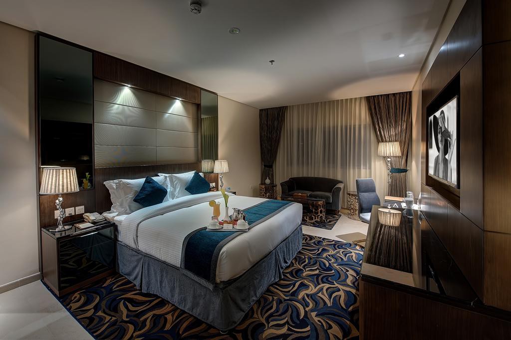Omega Hotel,Al Mankhool  Bur Dubai,4 star