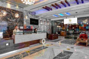 rose park hotel al barsha