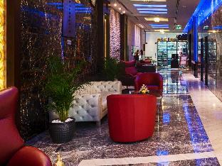 rose park hotel al barsha