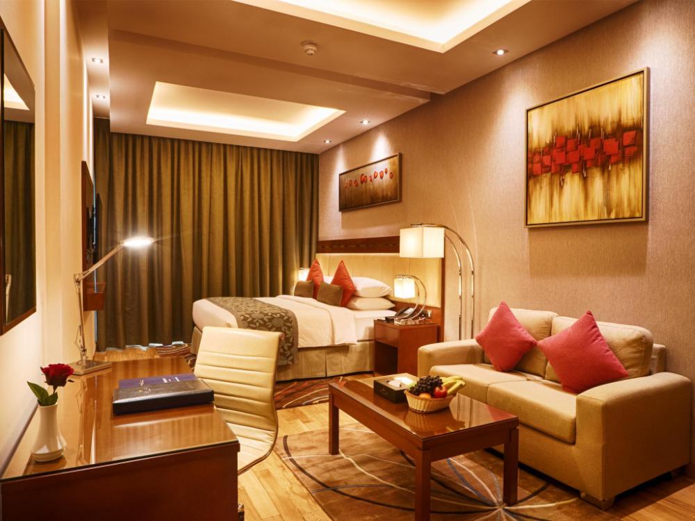 rose park hotel al barsha