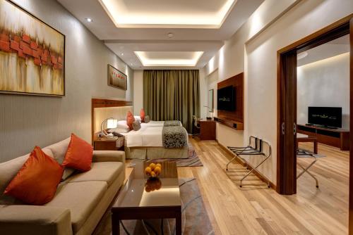 rose park hotel al barsha