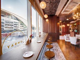 rose park hotel al barsha