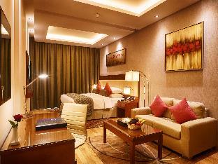 rose park hotel al barsha