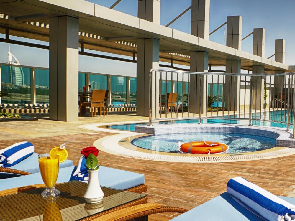 rose park hotel al barsha