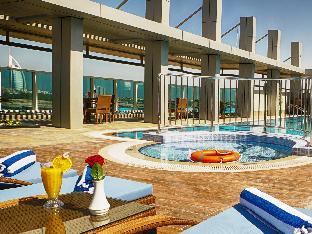 rose park hotel al barsha