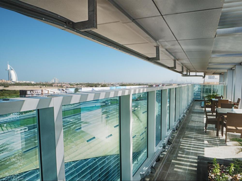 rose park hotel al barsha