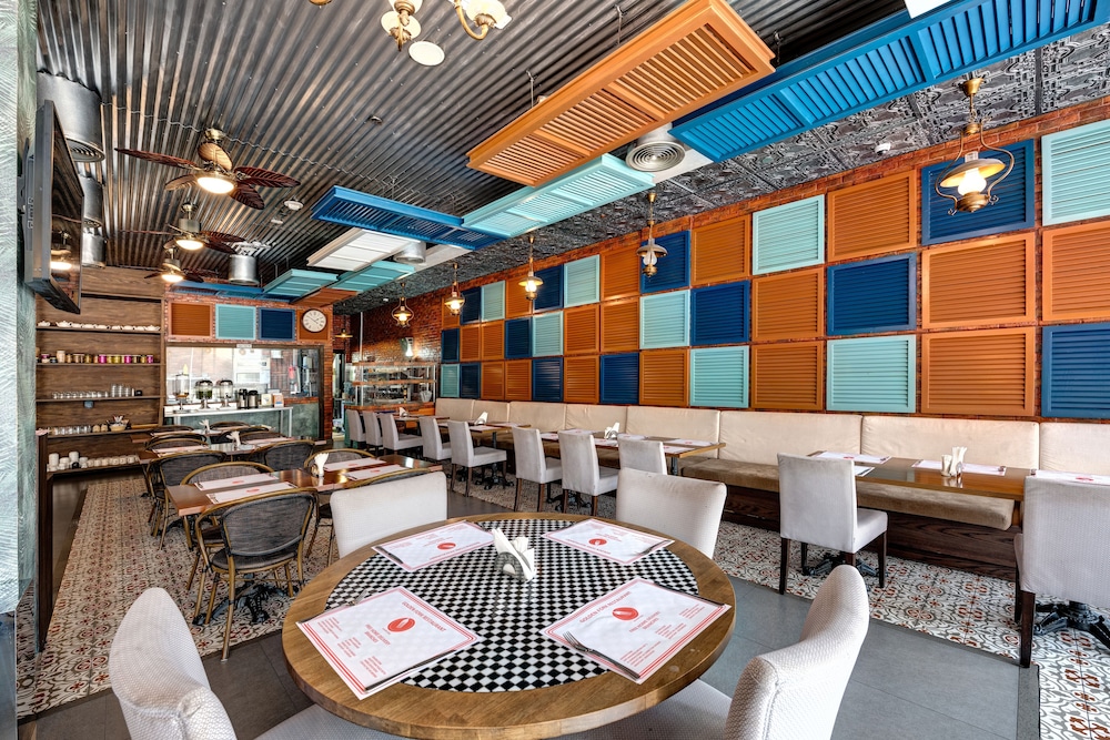 rose park hotel al barsha