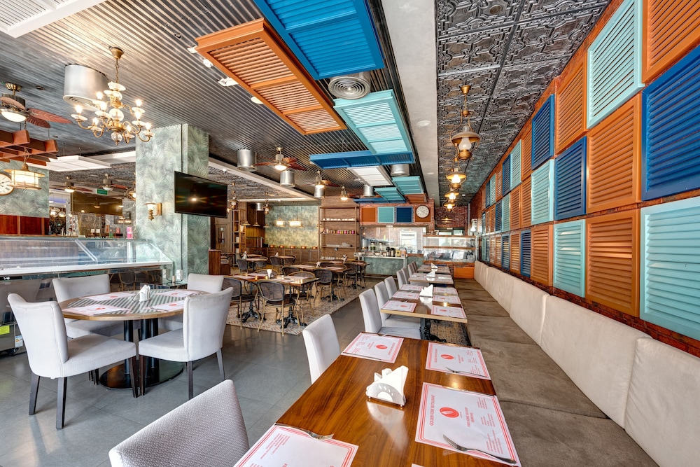 rose park hotel al barsha