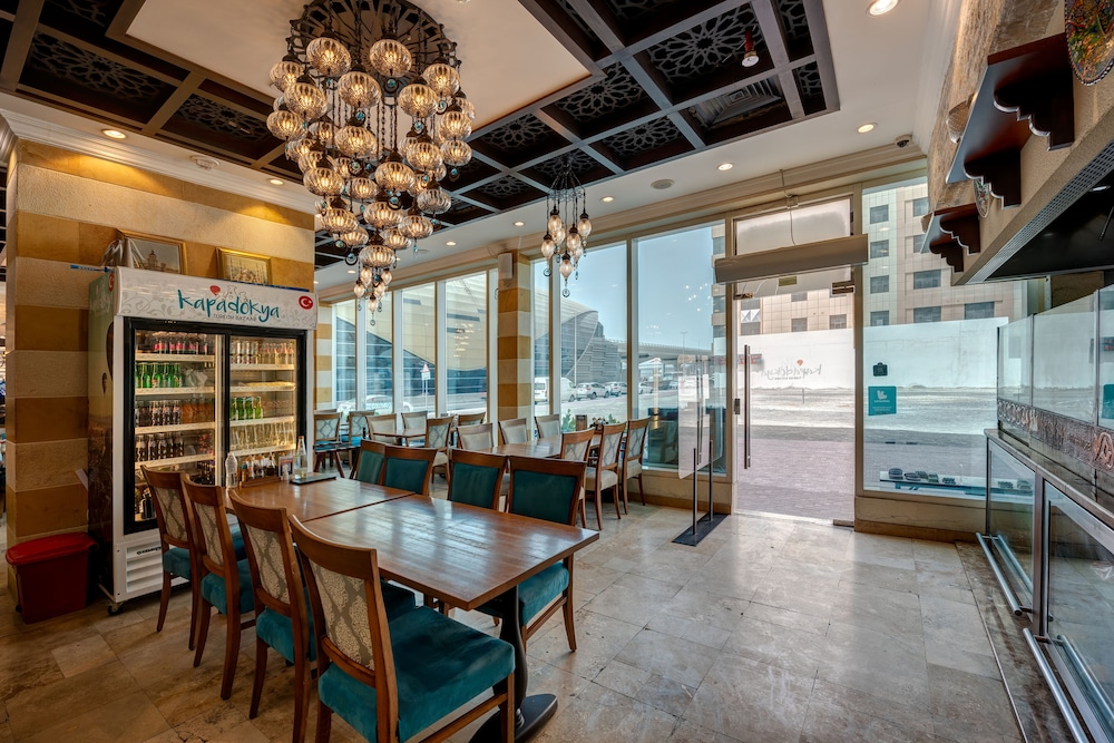 rose park hotel al barsha