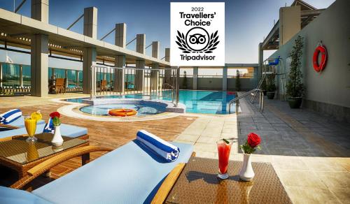 rose park hotel al barsha