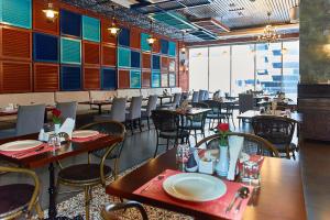 rose park hotel al barsha