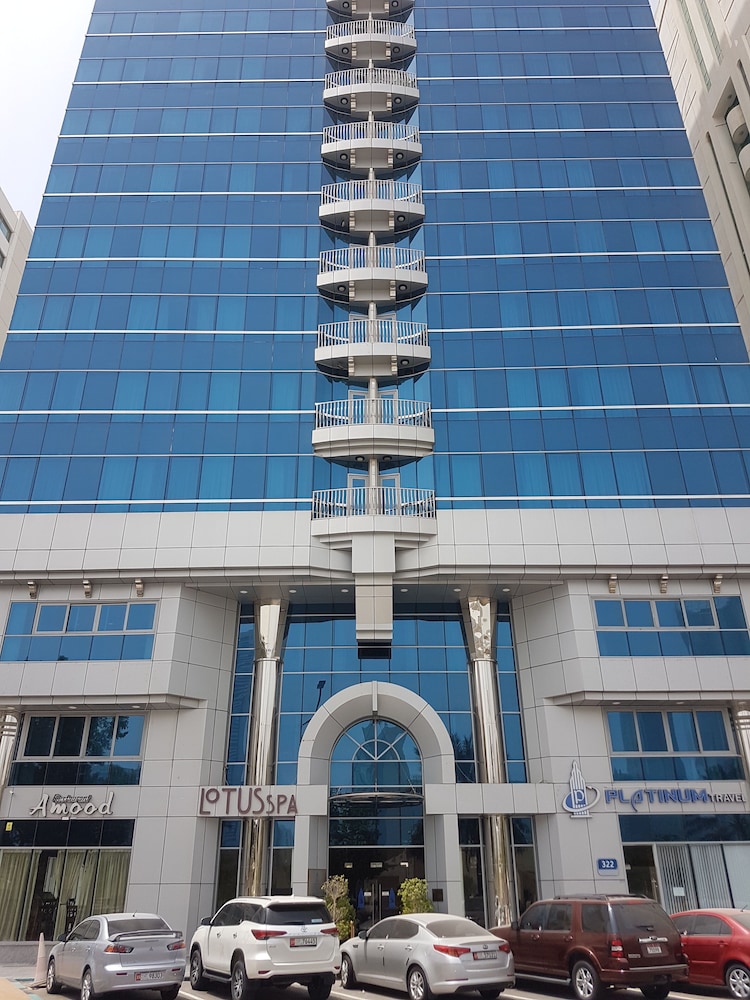 platinum hotel apartment