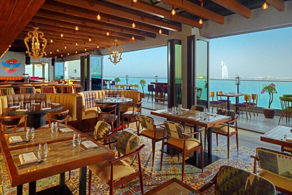 aloft palm jumeirah
