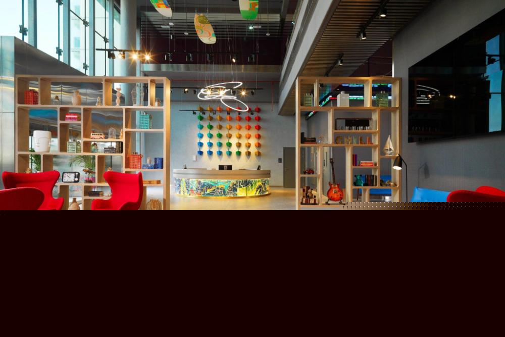 aloft palm jumeirah