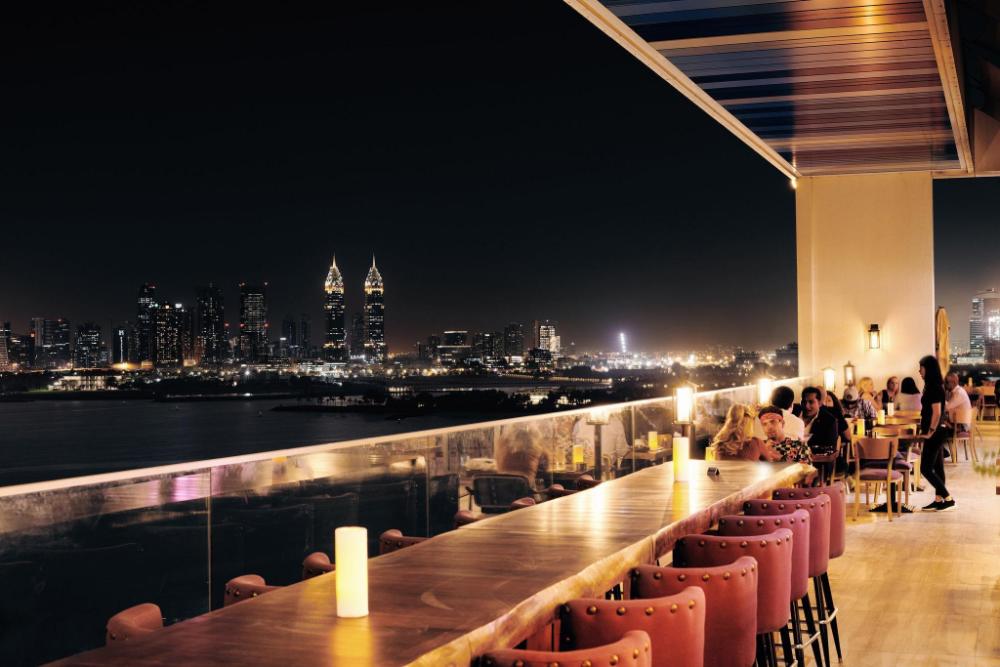 aloft palm jumeirah