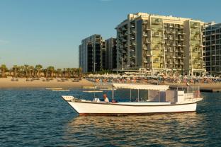 aloft palm jumeirah