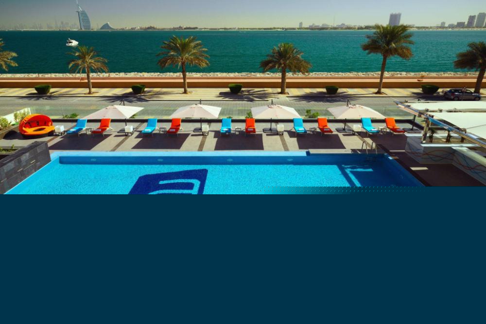 aloft palm jumeirah