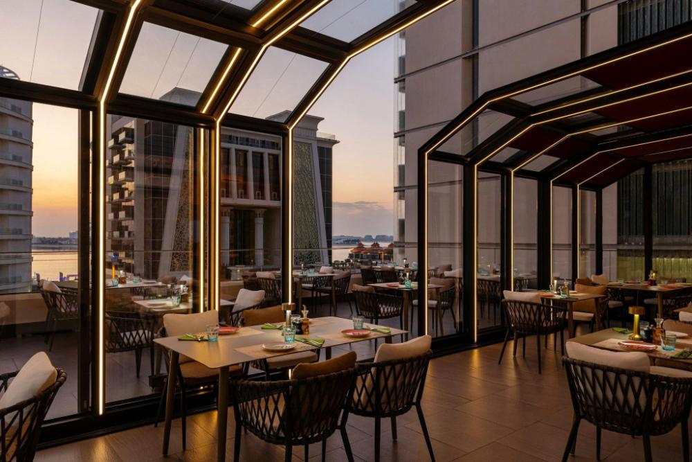 aloft palm jumeirah