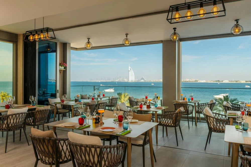 aloft palm jumeirah