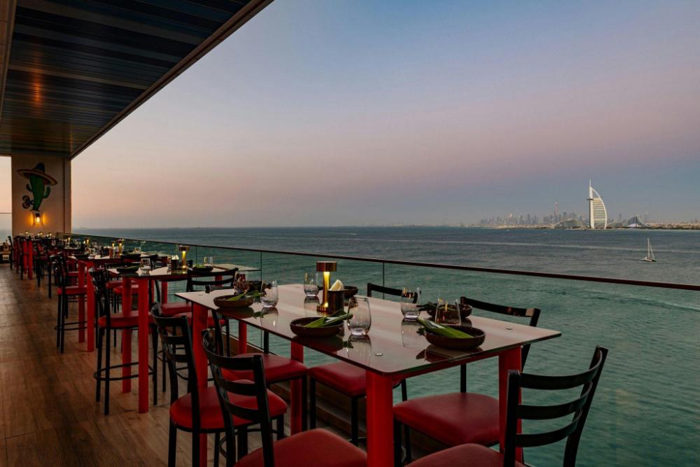 aloft palm jumeirah