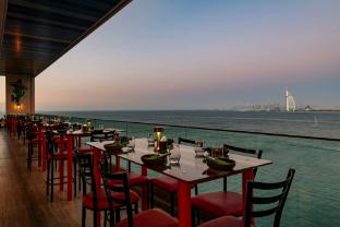 aloft palm jumeirah