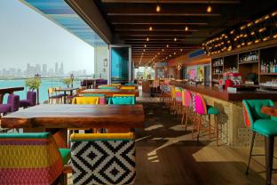 aloft palm jumeirah