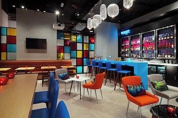 aloft palm jumeirah