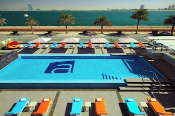aloft palm jumeirah