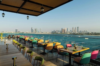 aloft palm jumeirah
