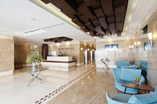 barcelo residences dubai marina