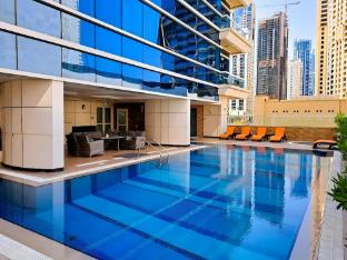barcelo residences dubai marina