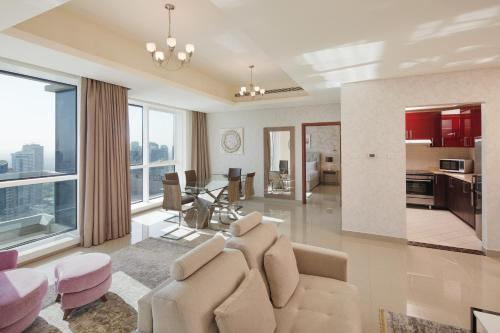 barcelo residences dubai marina