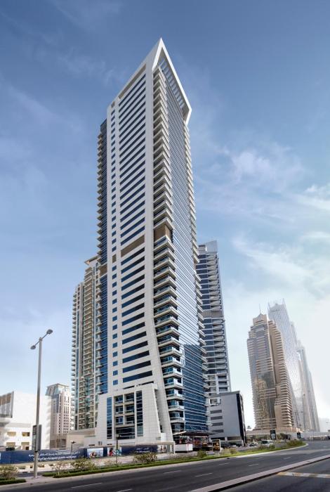 barcelo residences dubai marina