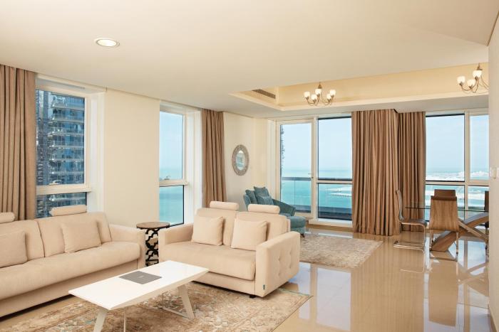 barcelo residences dubai marina