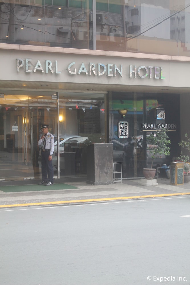pearl garden hotel